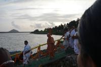 Guru Pujana, Ganga Pujana, Seemolangana at Alvekodi 